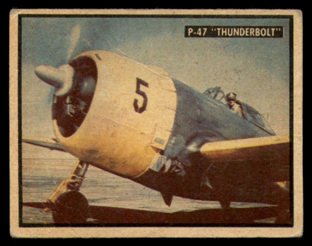 89 P-47 Thunderbolt